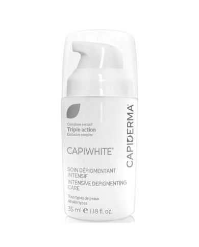 CAPIDERMA CAPIWHITE HQ SOIN DEPIGMENTANT INTENSIF 35 ML