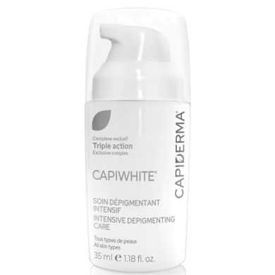 CAPIDERMA CAPIWHITESOIN DÉPIGMENTANT INTENSIF 35ML