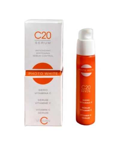 PHOTO WHITE C20 SERUM A LA VITAMINE C 30 ML