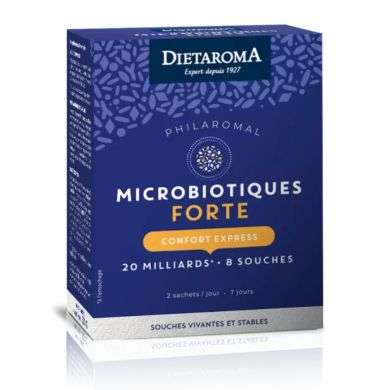 DIETAROMA MICROBIOTIQQUES FOTE CONFORT EXPRESS