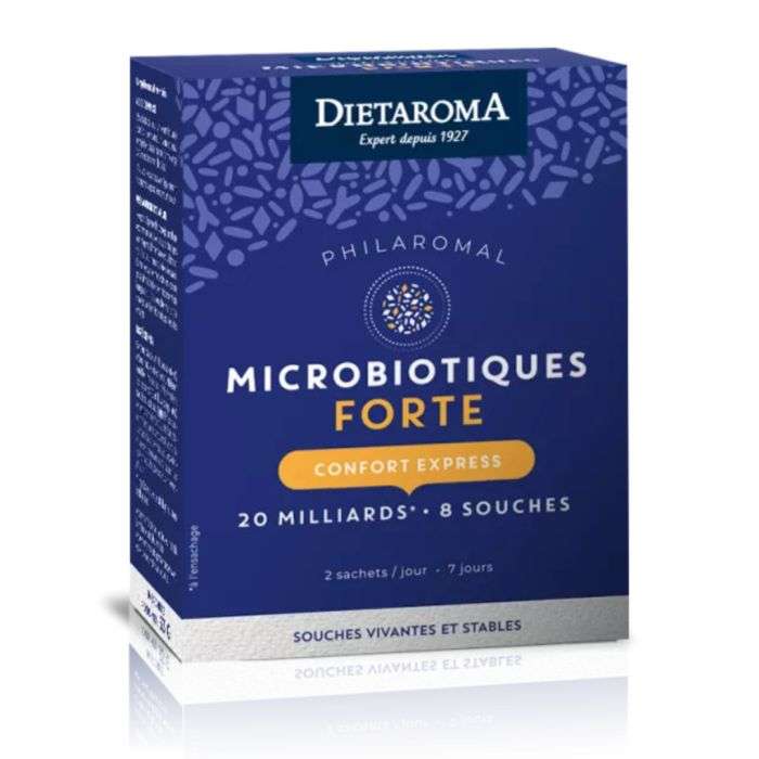DIETAROMA MICROBIOTIQQUES FOTE CONFORT EXPRESS
