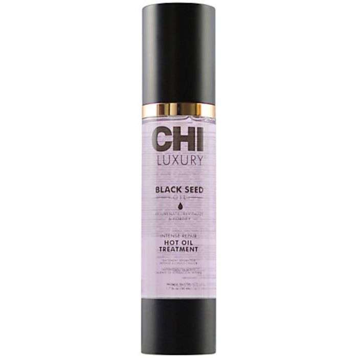 CHI Luxury Black Seed Intense Repair Hot Oil Treatment 1.7 FL Oz