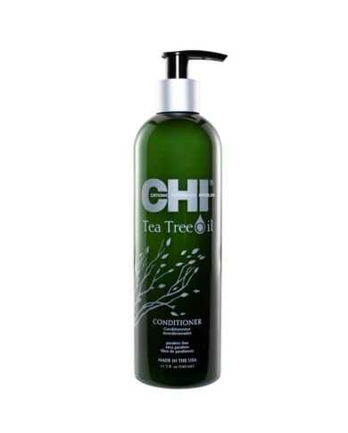 CHI HUILE ARBRE DE THE APRES SHAMPOOING 340 ML