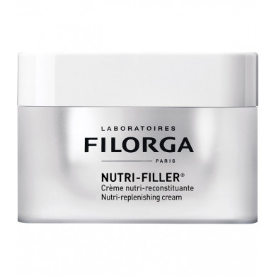 FILORGA NUTRI-FILLER Crème nutri-reconstituante. Pot 50ml