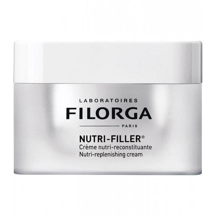 FILORGA NUTRI-FILLER Crème nutri-reconstituante. Pot 50ml