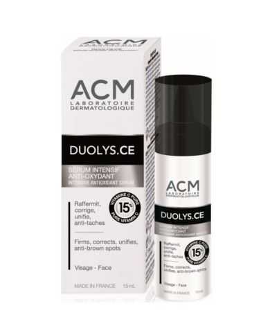 ACM DUOLYS C.E SERUM INTENSIF ANTI OXYDANT 15 ML