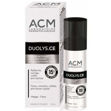 ACM Duolys C.E sérum intensif anti-oxydant 15ml