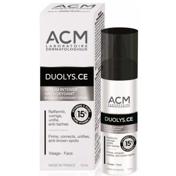 ACM Duolys C.E sérum intensif anti-oxydant 15ml