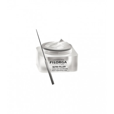 FILORGA NUTRI-FILLER Crème nutri-reconstituante. Pot 50ml