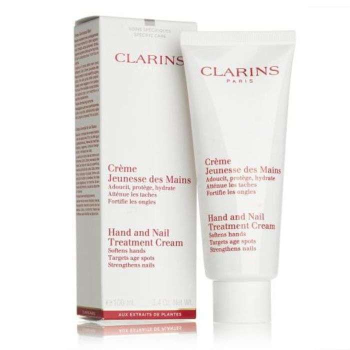 CLARINS CREME JEUNESSE DES MAINS 100ml