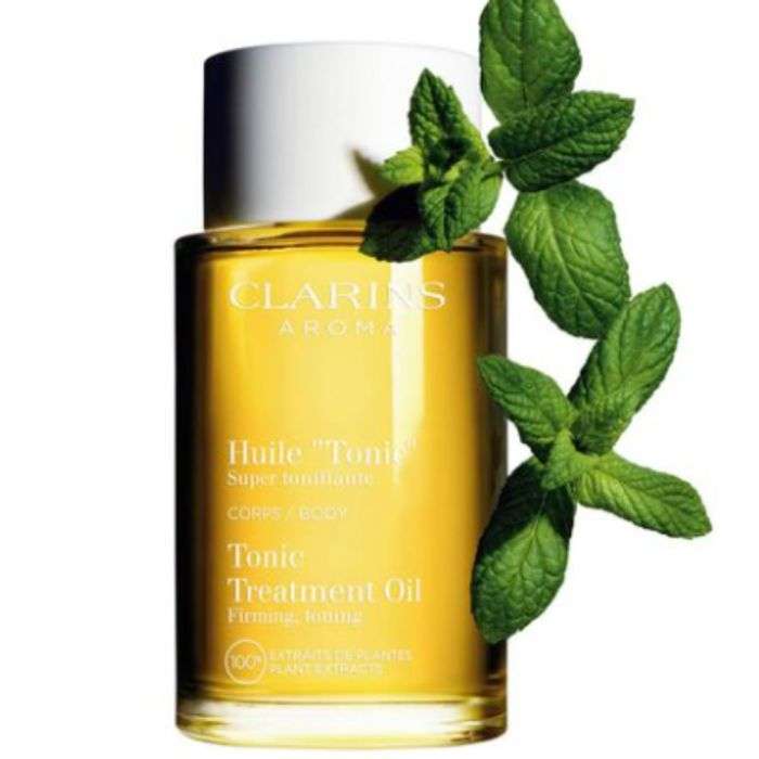 CLARINS AROMA HUILE TONIC 100ml
