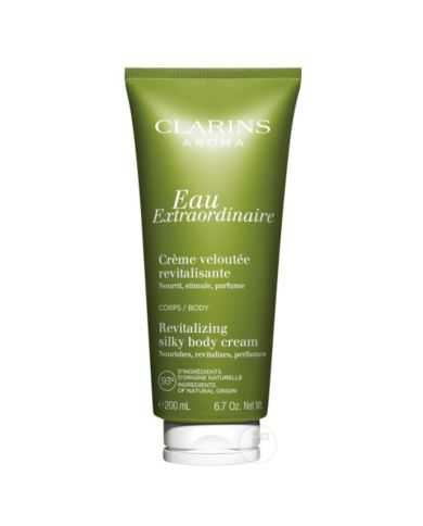 CLARINS AROMA EAU EXTRAORDINAIRE CREME VELOUTEE REVITALISANTE 200 ML