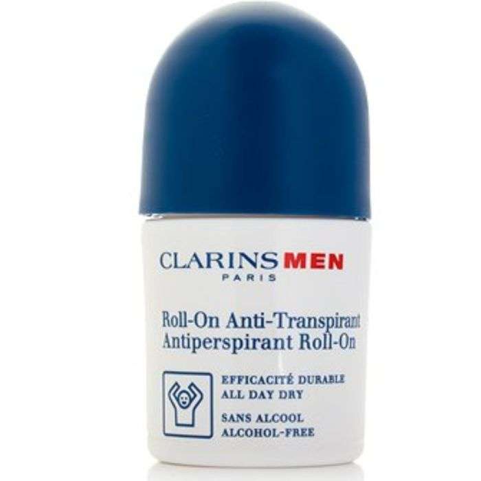 CLARINS MEN ROLL-ON ANTIPERSPIRANT 
