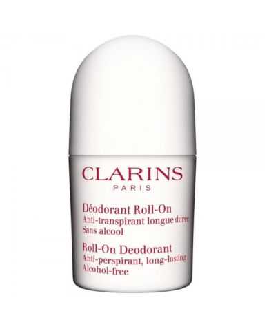 CLARINS DEODORANT ROLL ON 50 ML