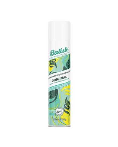 BATISTE  ORIGINAL SHAMPOOING SEC 200 ML
