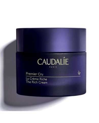 CAUDALIE PREMIER CRU LA CREME RICHE 50 ML
