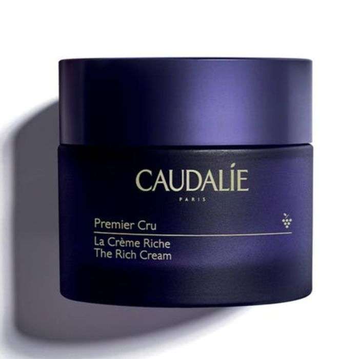CAUDALIE Premier Cru crème riche pot 50ml