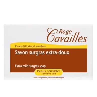 ROGE CAVAILLES Savon Surgras Extra Doux Classique 250 g