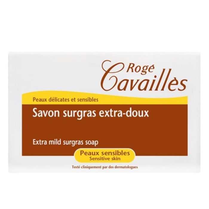 ROGE CAVAILLES Savon Surgras Extra Doux Classique 250 g