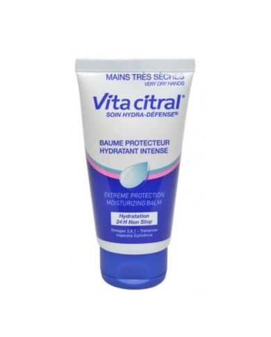 VITA CITRAL SOIN HYDRA-DÉFENSE 75ML