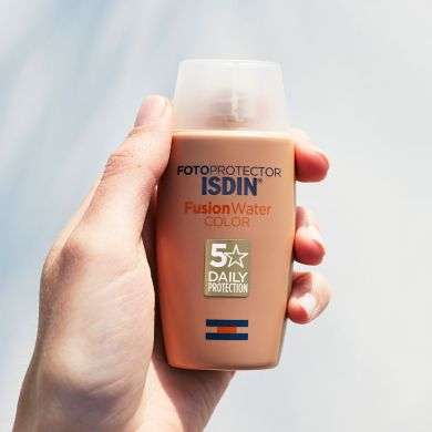 ISDIN FotoprotectorFusion Water Color MEDIUM SPF50 /50 ml