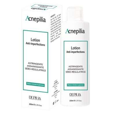 DEPILIA ACNEPILIA LOTION ANTI-IMPERFECTIONS 200ml