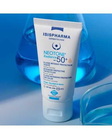 ISISPHARMA NEOTONE RADIANCE SPF 50+ TEINT LIGHT