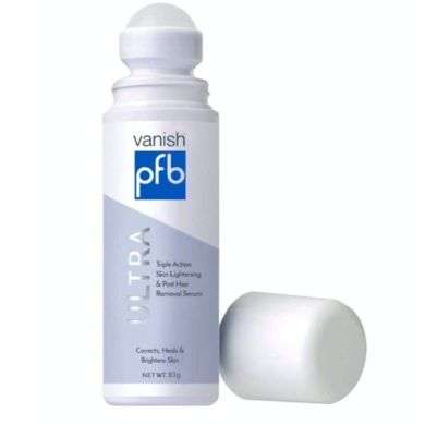 PFB VANISH ULTRA TRIPLE ACTION