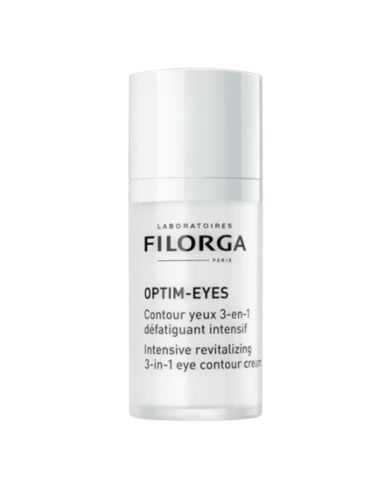 FILORGA OPTIM EYES CONTOUR DES YEUX 3 EN 1- 15 ML