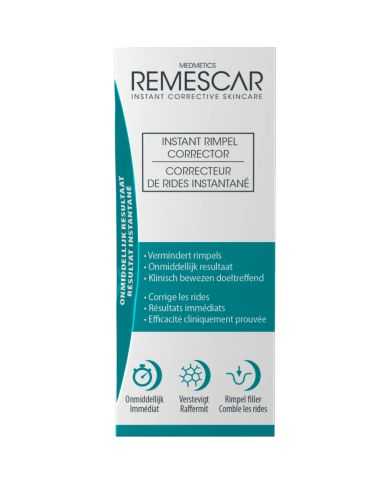 REMESCAR CORRECTEUR DE RIDES INSTANTANE
