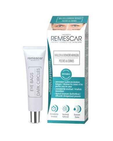 REMESCAR POCHES ET CERNES