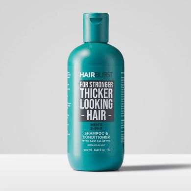 HAIRBURST SHAMPOING ET CONDITIONER HOMME 350ML