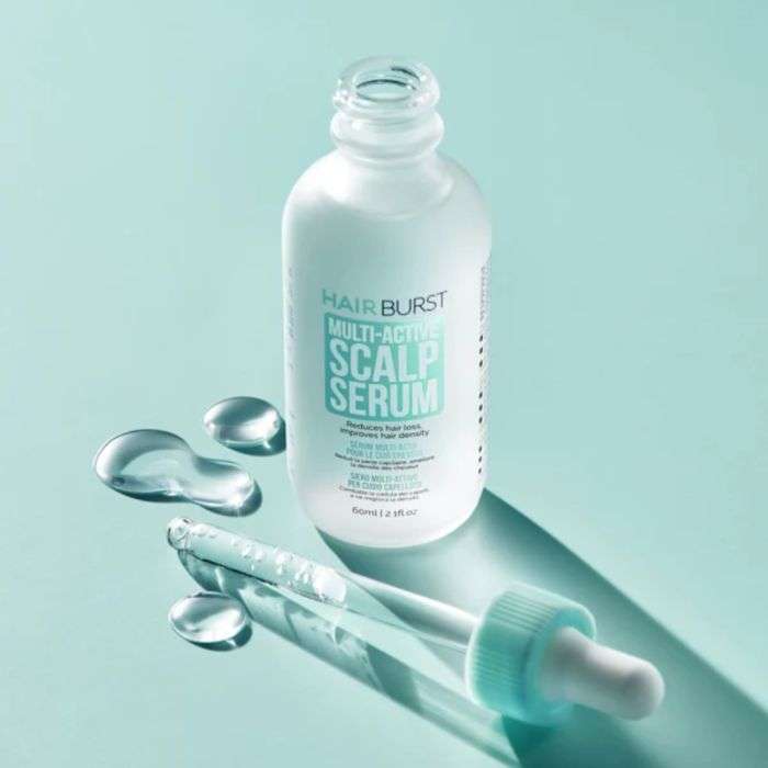 HAIRBURST SÉRUM MULTI-ACTIF POUR LE CUIR CHEVELU 60ML
