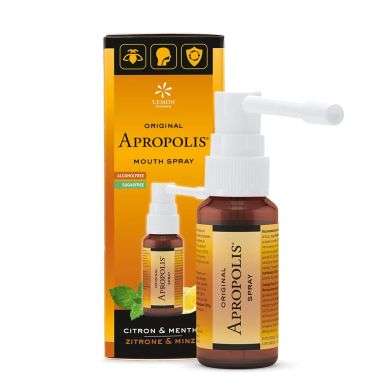 LEMON PHARMA Spray buccal Apropolis, 30 ml