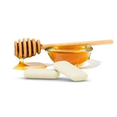 LEMON PHARMA Chewing-gums GinjerHoney, 30 g