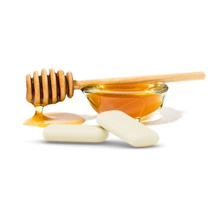 LEMON PHARMA Chewing-gums GinjerHoney, 30 g