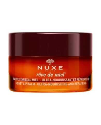 NUXE REVE DE MIEL BAUME LEVRES 15 G