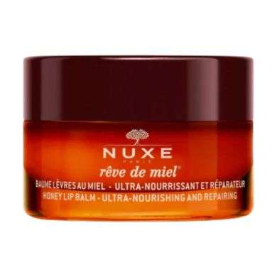 NUXE RÊVE DE MIEL Baume Lèvres - 15 g