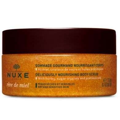 NUXE RÊVE DE MIEL GOMMAGE CORPS NOURRISSANT 175 ML