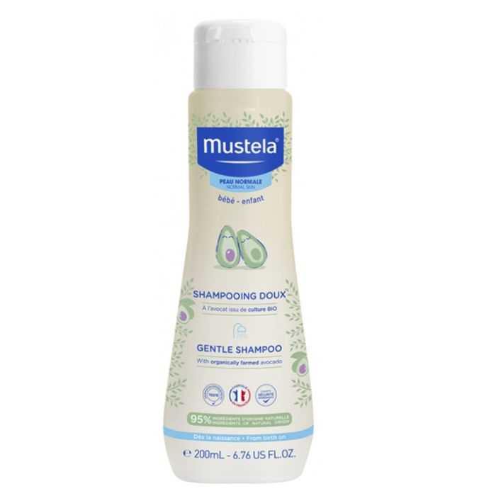 MUSTELA Shampooing Doux - Bébé 200ml