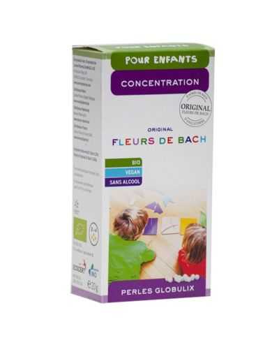 LEMON PHARMA ORIGINAL FLEURS DE BACH CONCENTRATION POUR ENFANT