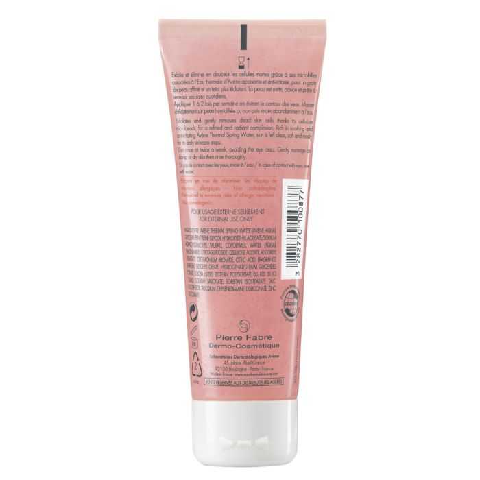 AVENE GELÉE GOMMANTE DOUCEUR 75ML