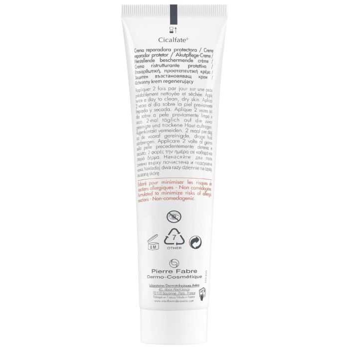 AVENE CICALFATE + Crème réparatrice protectrice 100 ml