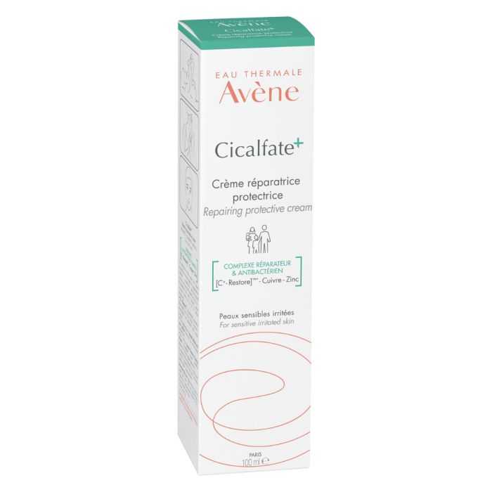 AVENE CICALFATE + Crème réparatrice protectrice 100 ml