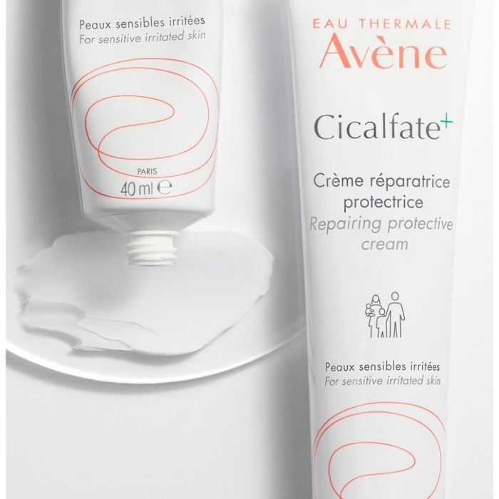 AVENE CICALFATE + Crème réparatrice protectrice 100 ml