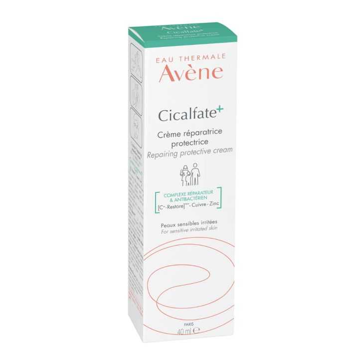 AVENE CICALFATE+ Crème réparatrice protectrice 40 ml
