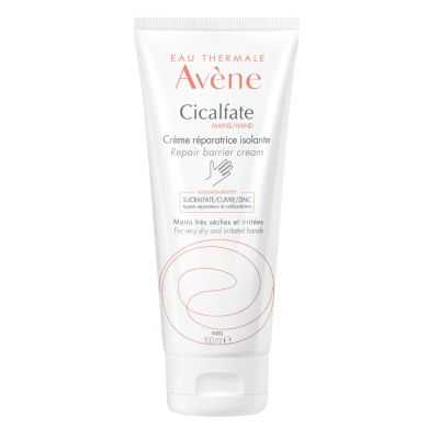 AVENE CICALFATE MAINS CRÈME RÉPARATRICE ISOLANTE MAINS100 ML