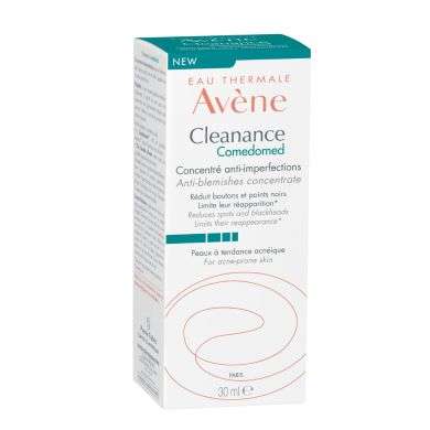 AVENE Cleanance comedomed concentré anti-imperfections 30ml