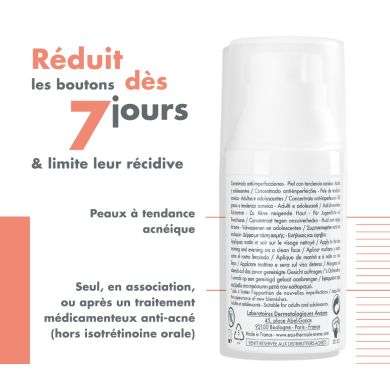 AVENE Cleanance comedomed concentré anti-imperfections 30ml