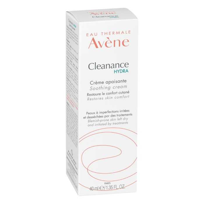AVENE CLEANANCE HYDRA CRÉME APAISANTE 40 ML